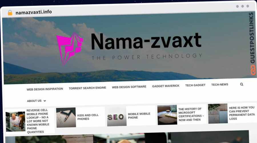 Publish Guest Post on namazvaxti.info
