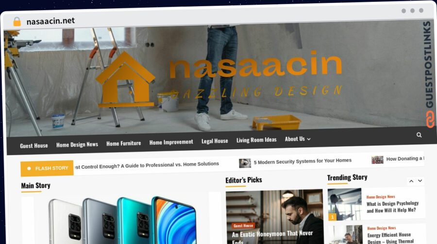 Publish Guest Post on nasaacin.net