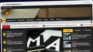 Publish Guest Post on networksystem.ch