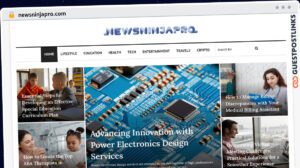 Publish Guest Post on newsninjapro.com
