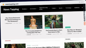 Publish Guest Post on newstapping.com