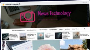Publish Guest Post on newstechnology.ch