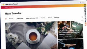 Publish Guest Post on newstransfer.net