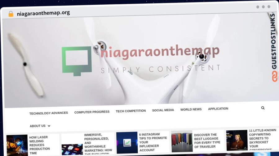 Publish Guest Post on niagaraonthemap.org