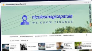 Publish Guest Post on nicolesmagicspatula.com