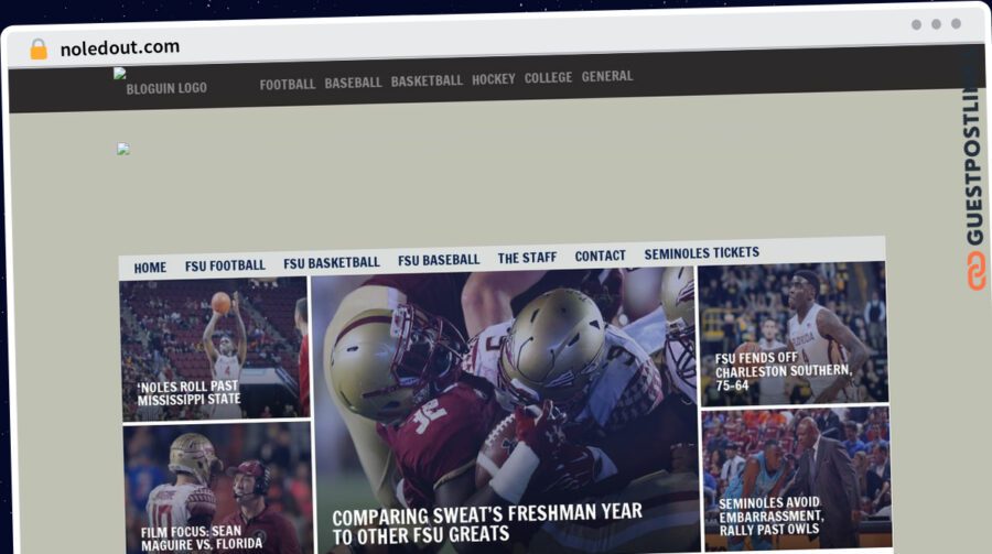 Publish Guest Post on noledout.com