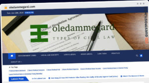 Publish Guest Post on oledammegard.com