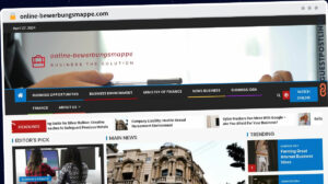 Publish Guest Post on online-bewerbungsmappe.com
