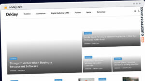 Publish Guest Post on orkley.net