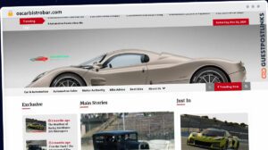 Publish Guest Post on oscarbistrobar.com