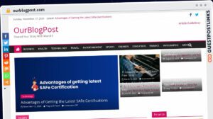 Publish Guest Post on ourblogpost.com