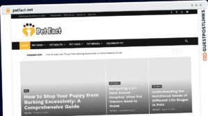 Publish Guest Post on petfact.net