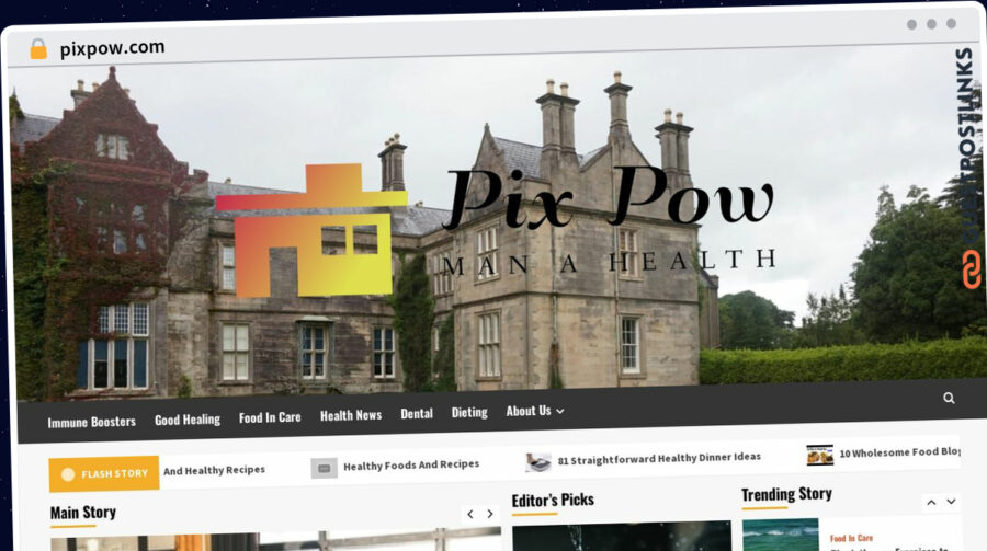 Publish Guest Post on pixpow.com