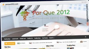 Publish Guest Post on porque2012.com