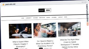 Publish Guest Post on post-edu.net