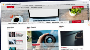 Publish Guest Post on printingobjects.com
