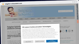 Publish Guest Post on ratgeber-schoenheit.com