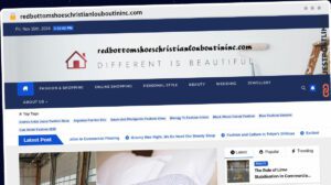 Publish Guest Post on redbottomshoeschristianlouboutininc.com