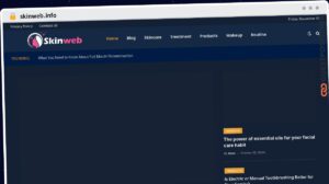 Publish Guest Post on skinweb.info