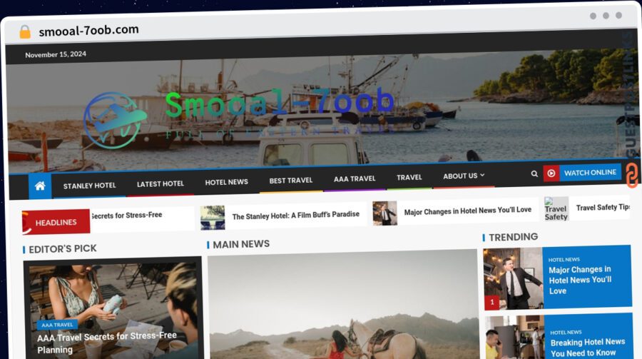 Publish Guest Post on smooal-7oob.com
