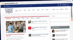 Publish Guest Post on sportsmedia101.com