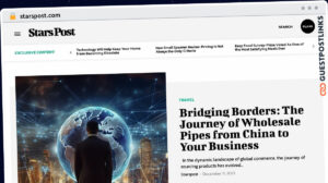 Publish Guest Post on starspost.com