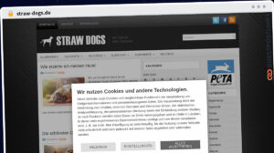 Publish Guest Post on straw-dogs.de