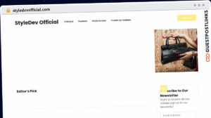 Publish Guest Post on styledevofficial.com