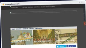 Publish Guest Post on subwaydomer.com