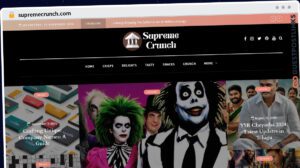 Publish Guest Post on supremecrunch.com