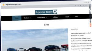 Publish Guest Post on supremetarget.com