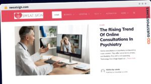 Publish Guest Post on sweatsign.com