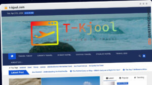 Publish Guest Post on t-kjool.com