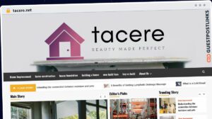 Publish Guest Post on tacere.net