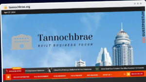 Publish Guest Post on tannochbrae.org