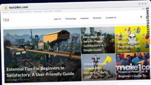 Publish Guest Post on tech24inc.com