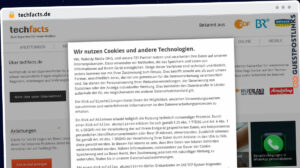 Publish Guest Post on techfacts.de