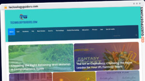 Publish Guest Post on technologyguiders.com