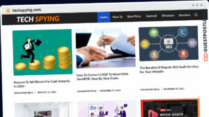 Publish Guest Post on techspying.com