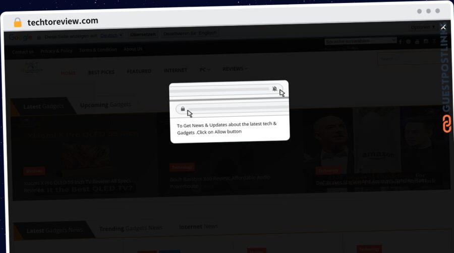 Publish Guest Post on techtoreview.com