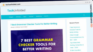 Publish Guest Post on techunfolded.com
