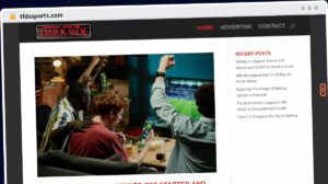 Publish Guest Post on tfdssports.com