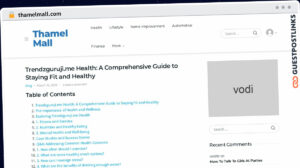 Publish Guest Post on thamelmall.com