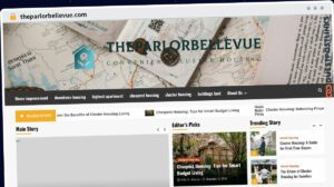 Publish Guest Post on theparlorbellevue.com