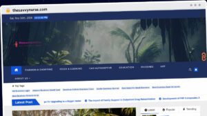 Publish Guest Post on thesavvynurse.com