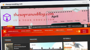 Publish Guest Post on thesopranosblog.com