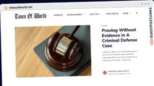 Publish Guest Post on timesofworld.net