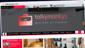 Publish Guest Post on tolkymonkys.com