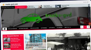Publish Guest Post on trucks-gvd.com