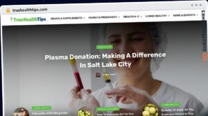Publish Guest Post on truehealthtips.com